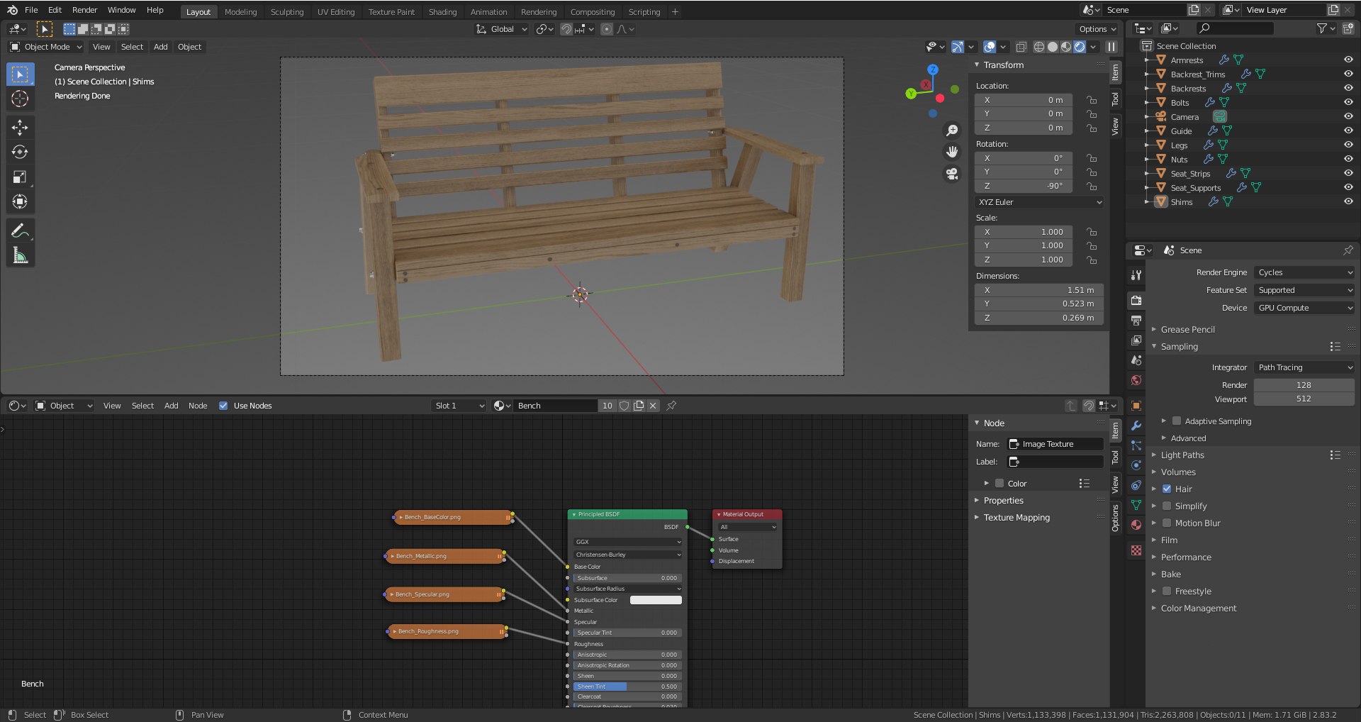 3D bench https://p.turbosquid.com/ts-thumb/we/XRNpJd/MXsibntL/screen_blender/jpg/1595100270/1920x1080/fit_q87/fbcdf3a910797f0f858597cdc8c1430c61082fe0/screen_blender.jpg