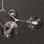 Branching bubble 6 lamps 2