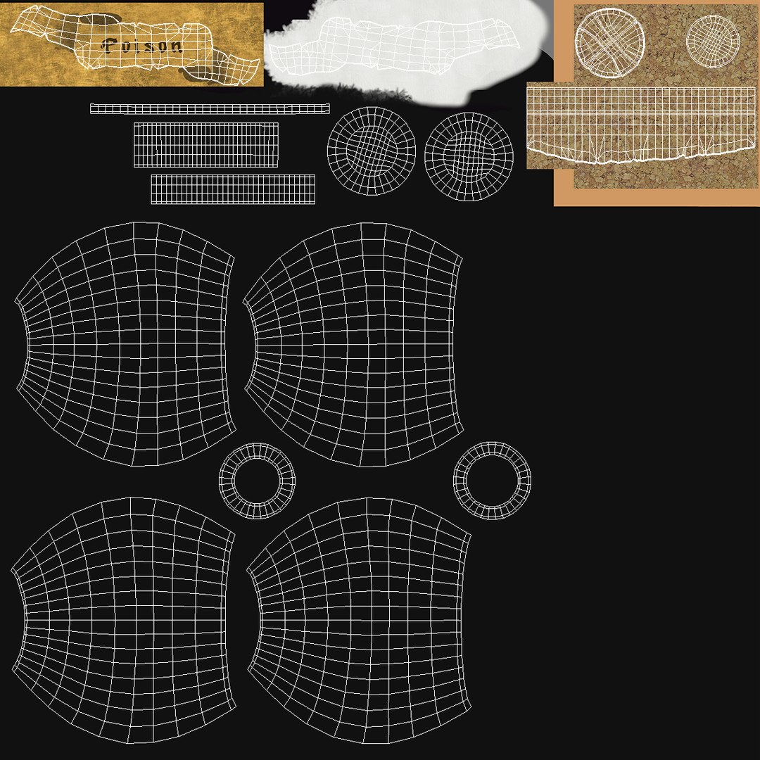 Potions Collection 3D model https://p.turbosquid.com/ts-thumb/we/agLcMF/3C/potionscollectionmb3dmodel020/jpg/1677222590/1920x1080/fit_q87/f2d2c2d72f7a2bf3f994c9d4a9b4c55719055d90/potionscollectionmb3dmodel020.jpg