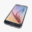 Smartphone Samsung Galaxy S6 2015 phare