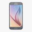 Smartphone Samsung Galaxy S6 2015 phare