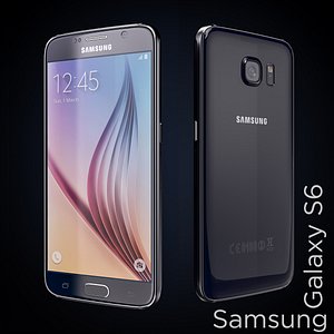 Samsung Galaxy S6 2015 Flagship Smartphone