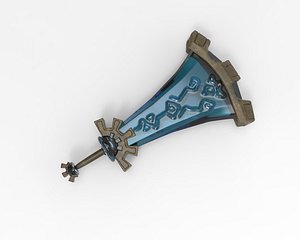 - boulder breaker model