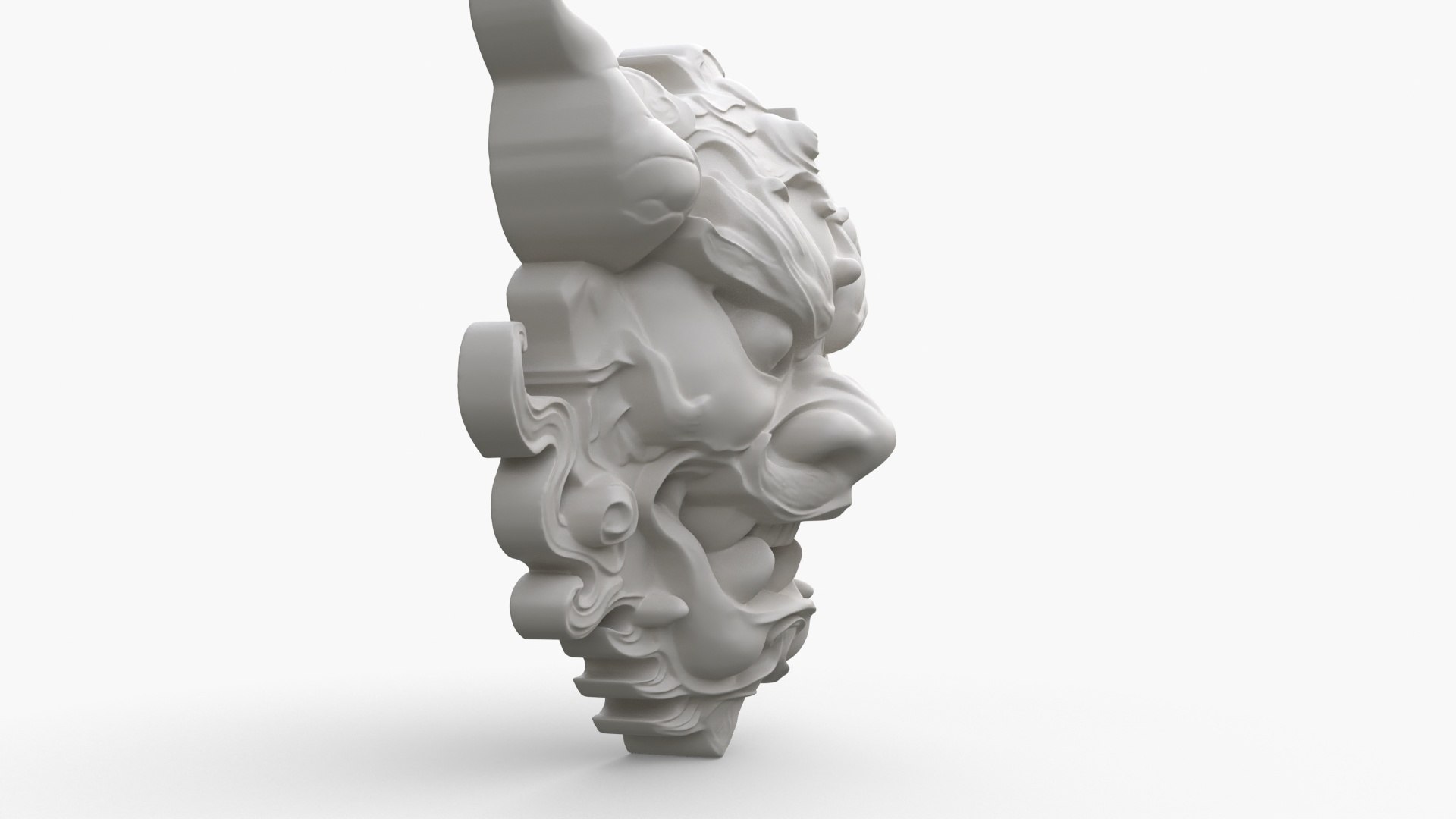 Asian Demon Mask 2 model https://p.turbosquid.com/ts-thumb/we/c4qJLB/Y7/asiandemonmask2_00003/jpg/1707375124/1920x1080/fit_q87/4a74c8f5fb9ffe5803f82dcc5a757207bd7a2f2a/asiandemonmask2_00003.jpg