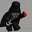 obj lego darth