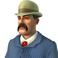 riged gunfighter Bat Masterson