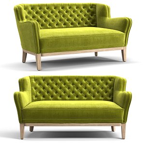 sofa kare 3D model