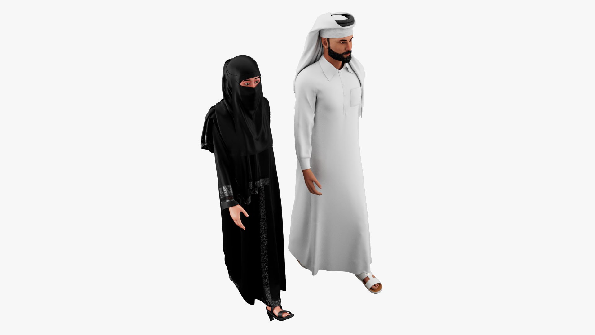 Qatari Man  Women 3D https://p.turbosquid.com/ts-thumb/we/kb9zqg/5c/z08/jpg/1697446356/1920x1080/fit_q87/b821032b5fc791a1ac08fbfb45fe245fd87d7685/z08.jpg