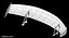 3d model cars gtc wing