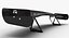 3d model cars gtc wing