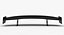 3d model cars gtc wing