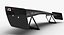 3d model cars gtc wing