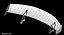 3d model cars gtc wing