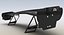 3d model cars gtc wing