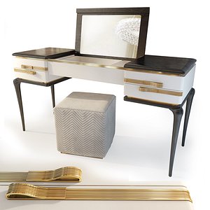 ar arredamenti dressing table model