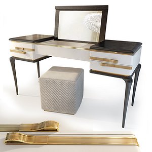 Dressing table Dilan by AR Arredamenti