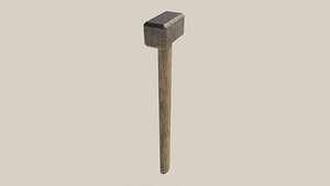 3D heavy hammer model