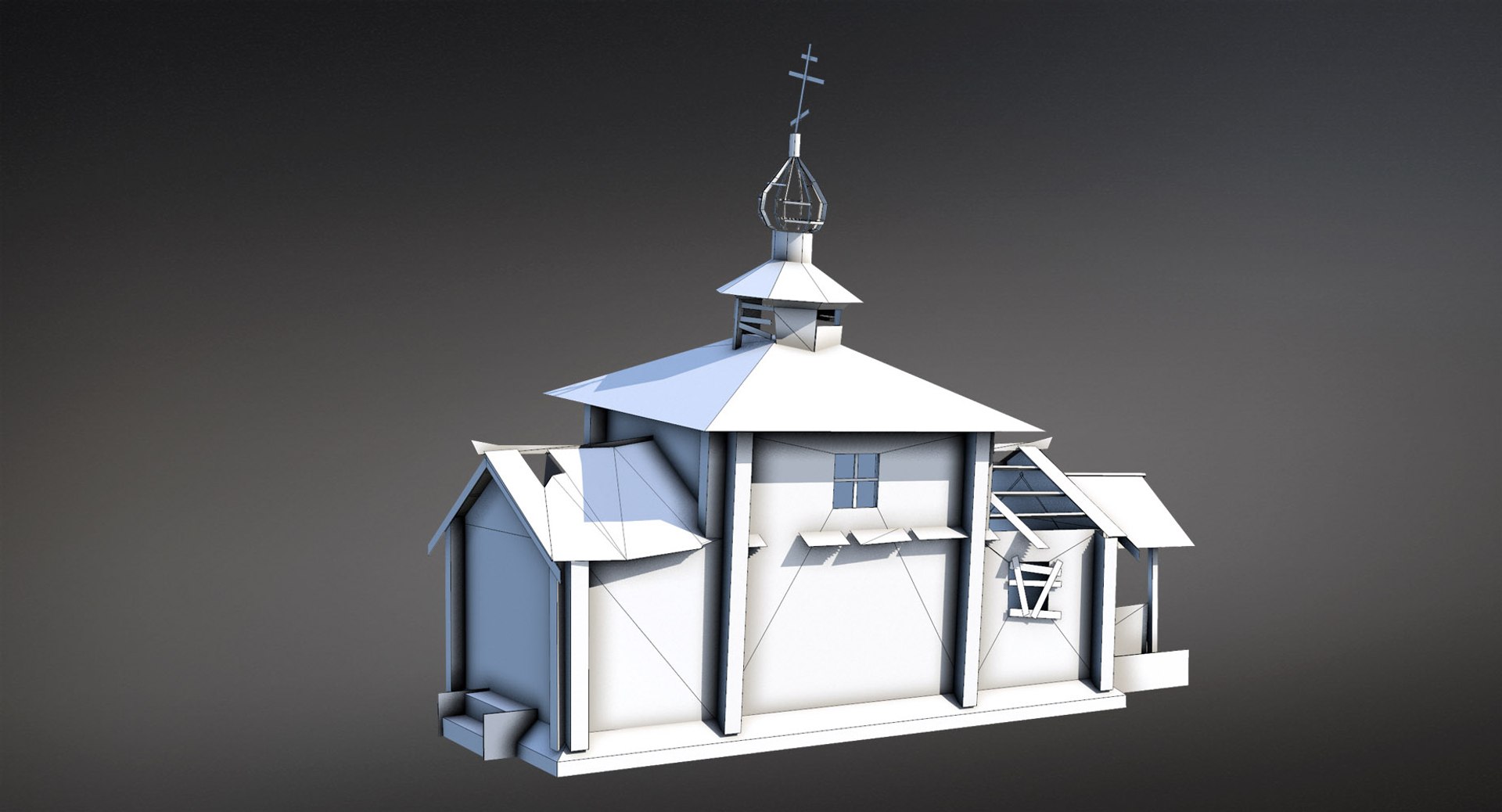 3d model low-poly russian village church https://p.turbosquid.com/ts-thumb/we/pEo7eh/Xio5vwgz/church_07/jpg/1474811631/1920x1080/fit_q87/080fff8b33892647b3876cc1cc819bf2d8e8ddf2/church_07.jpg