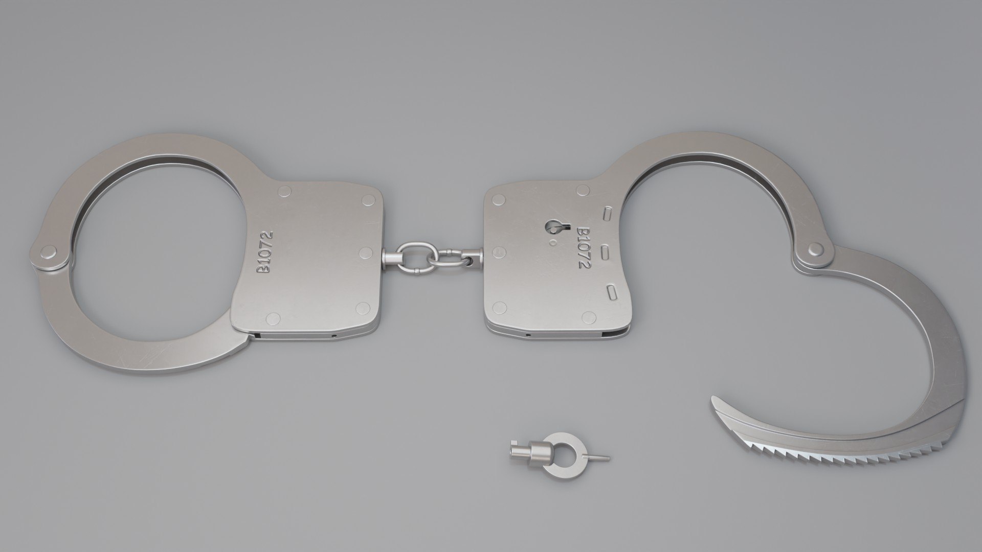 Galvanized Handcuffs with Key 3D model https://p.turbosquid.com/ts-thumb/we/t1gJUN/Bb/2/jpg/1709271211/1920x1080/fit_q87/ff85c6ca61f275ee139b1d5a576e54b0d7d0d1df/2.jpg