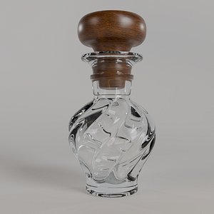 Perfume Bottle