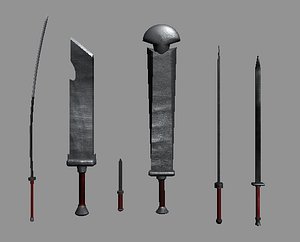 Sword Set