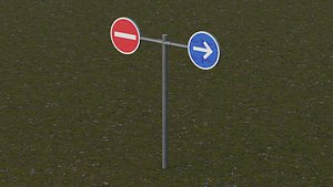 traffic light pole
