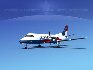 SAAB SF340 Texair