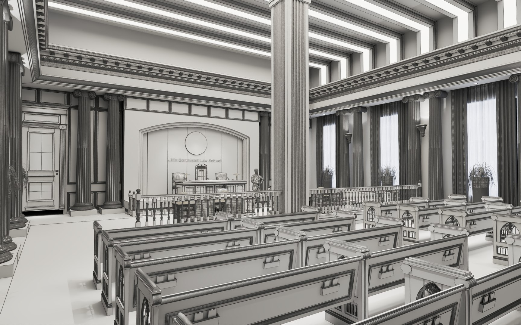 Courtroom Interior Scene 3D Model 3D model https://p.turbosquid.com/ts-thumb/wf/4dXZH8/8n/7513669511/jpg/1789358493/1920x1080/fit_q87/26affaf2e275f6a360e9a91dbb652c3d01144065/7513669511.jpg