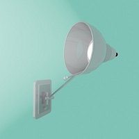 lamp walllamp.max