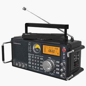 Grundig S-750 Radio Receiver model