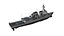 Arleigh Burke Class Destroyer Variations 3D