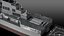 Arleigh Burke Class Destroyer Variations 3D