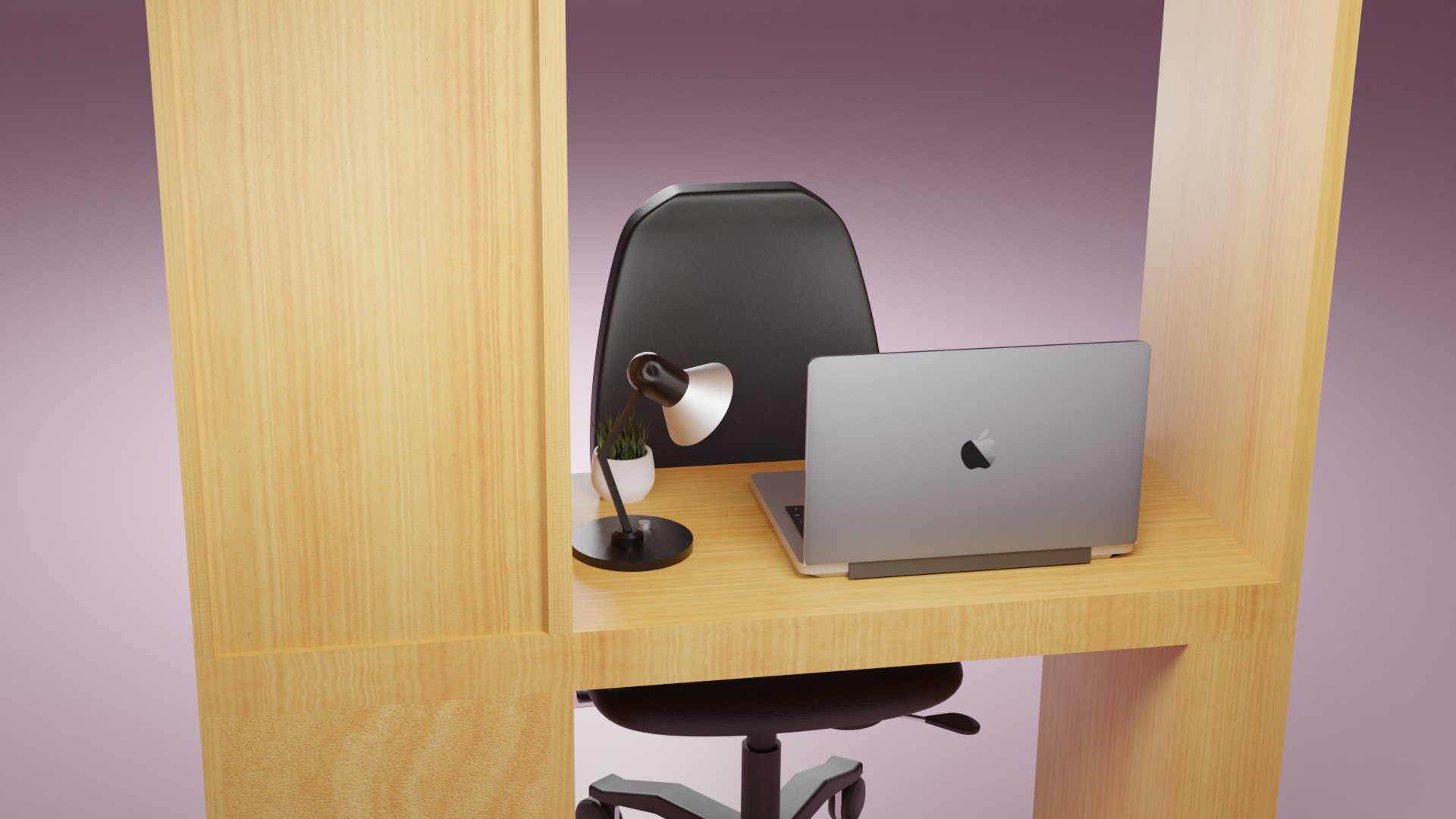 wood desk black chair 3D model https://p.turbosquid.com/ts-thumb/wf/5k7Db4/oh/referenceimagelightwooddeskwithblackchair4/png/1608139342/1920x1080/fit_q87/f4615266ea480bbcee29c4e8fe567a78419f211a/referenceimagelightwooddeskwithblackchair4.jpg