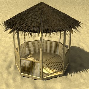3D Gazebo Model