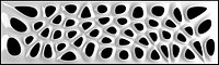 DuPont Corian Voronoi