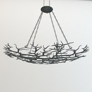 3d currey company - model
