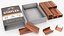 Opakowanie zszywek papierowych Copper Paper Staples