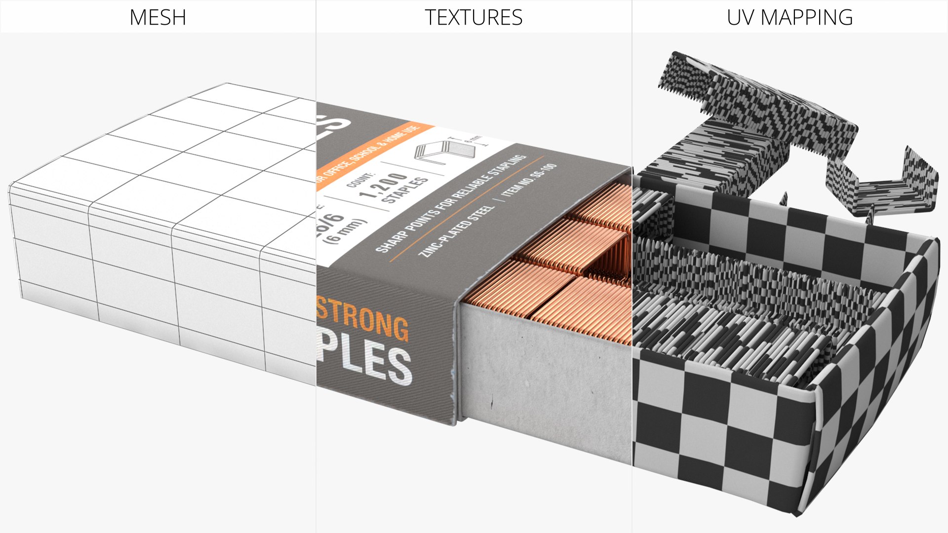Copper Paper Staples Package 3D model https://p.turbosquid.com/ts-thumb/wf/9mDVKr/cx/copper_paper_staples_package_008/jpg/1786046696/1920x1080/fit_q87/2bed54bac889d012b1b04b9cc22e0a029bf03e42/copper_paper_staples_package_008.jpg