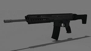 3D hk433 model