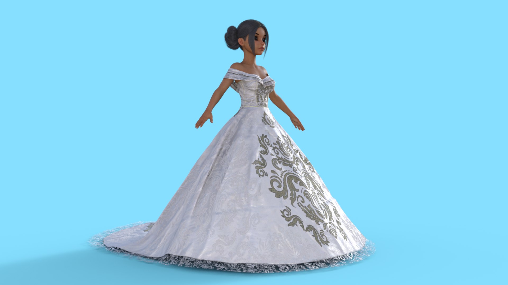 Cartoon Bride Rigged model https://p.turbosquid.com/ts-thumb/wf/B4lizR/6T/cartoonbride192008/png/1667165844/1920x1080/fit_q87/bf11feaa8de554535aedcbba9e0c73ef1f9a9709/cartoonbride192008.jpg