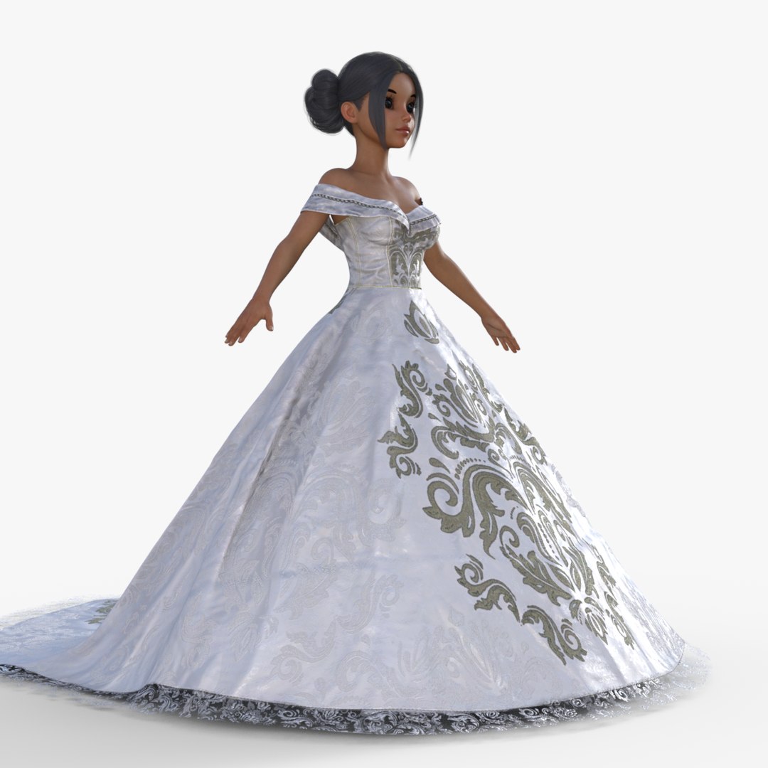 Cartoon Bride Rigged model https://p.turbosquid.com/ts-thumb/wf/B4lizR/97/cartoonbride120008/png/1667165725/1920x1080/fit_q87/2d487c17e7c033602d2b383b07a7b0593d81db54/cartoonbride120008.jpg