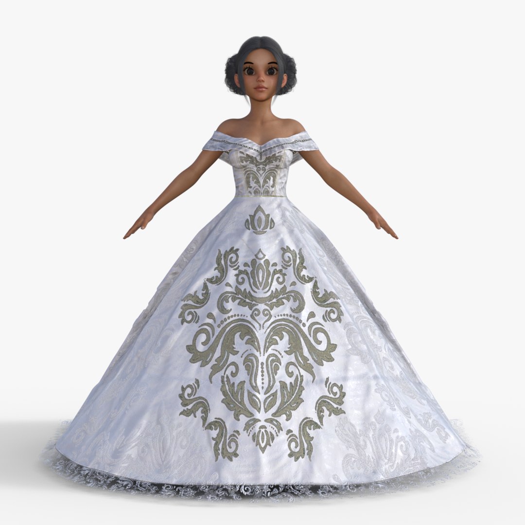 Cartoon Bride Rigged model https://p.turbosquid.com/ts-thumb/wf/B4lizR/Ib/cartoonbride120001/png/1667165643/1920x1080/fit_q87/062c1a722f89e1e799a768abc4b213eca0512703/cartoonbride120001.jpg