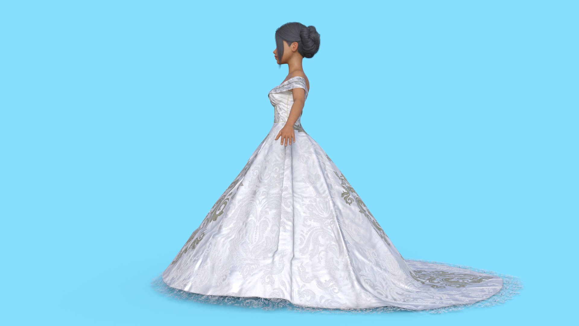 Cartoon Bride Rigged model https://p.turbosquid.com/ts-thumb/wf/B4lizR/JZ/cartoonbride192003/png/1667165775/1920x1080/fit_q87/05544774e55a3f012bbc21181b6e1aade757f268/cartoonbride192003.jpg