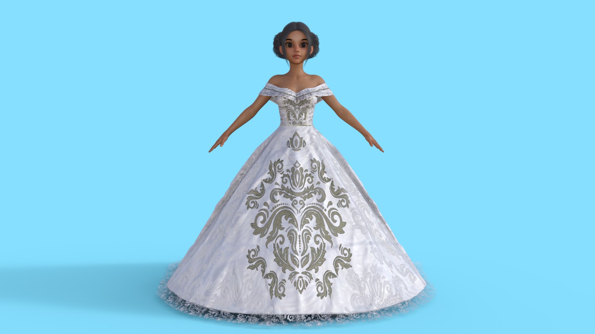 Cartoon Bride Rigged model https://p.turbosquid.com/ts-thumb/wf/B4lizR/kw/cartoonbride192001/png/1667165775/1920x1080/fit_q87/2b9507b031d812e9144548d04ac5713abfea6bac/cartoonbride192001.jpg