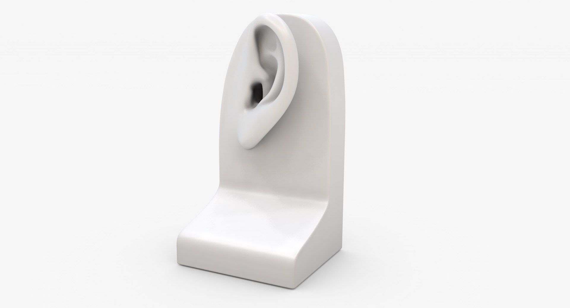 3D modeled ear https://p.turbosquid.com/ts-thumb/wf/Di8zDK/xdG1cd5h/earproductshotimage7/jpg/1525975427/1920x1080/fit_q87/084e39c7946812f838a4def1c3d8458f29cc9158/earproductshotimage7.jpg
