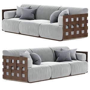 Sofa Rugiano Braid