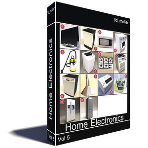 Home Electronics Collection V5