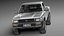 Toyota Hilux Pickup regular cab 1989-1997