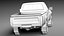 Toyota Hilux Pickup regular cab 1989-1997