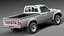 Toyota Hilux Pickup regular cab 1989-1997